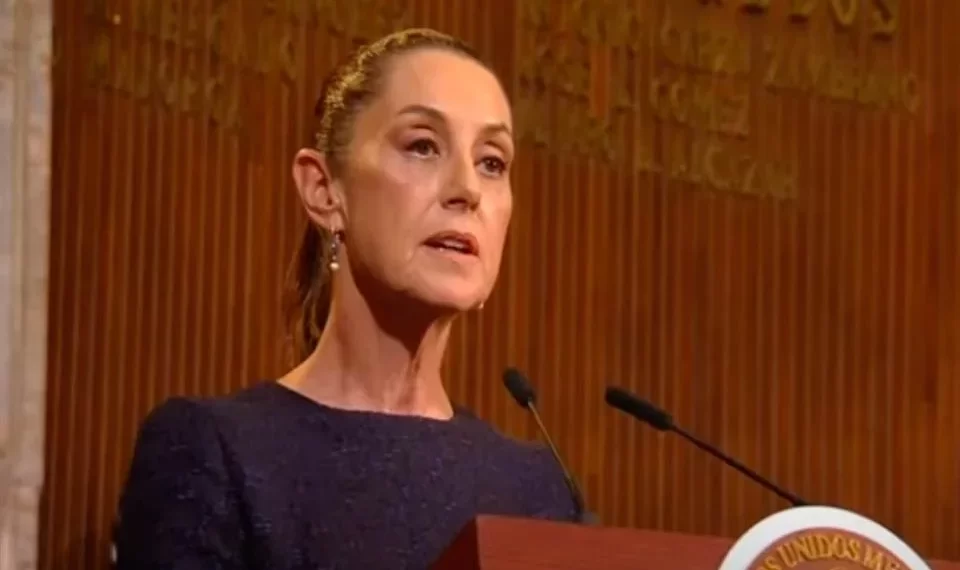 Va Claudia Sheinbaum contra reelección y nepotismo en cargos de elección