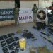 Operativo conjunto asesta fuerte golpe a grupo delictivo en la región de Altar