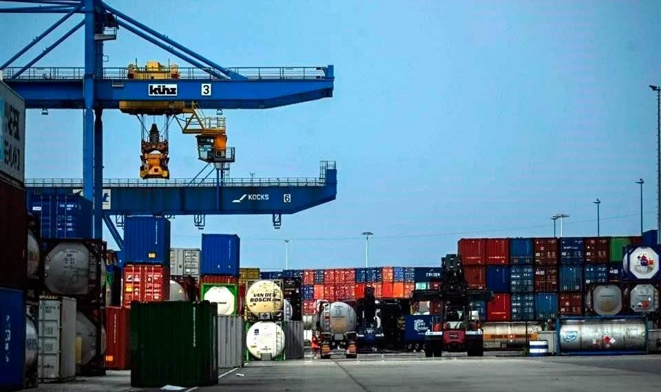 Aumentan 6.4% exportaciones de México a EU en 2024