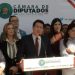 Encabeza Secretario de Educación inicio de foros para la Construcción del Nuevo Sistema para las Maestras y Maestros en Cámara de Diputados