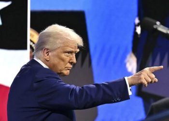 Agradece Trump a Sheinbaum por idea de campaña antidrogas