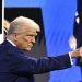 Agradece Trump a Sheinbaum por idea de campaña antidrogas