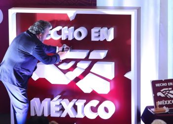 Lanzan sello ‘Hecho en México’ y ‘Made in Mexico’ para promover productos nacionales