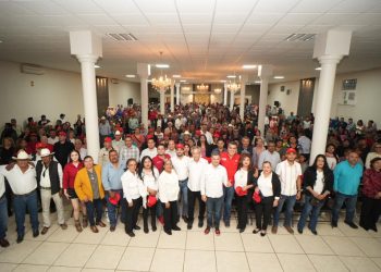 El Partido del Trabajo fortalece su presencia en Sonora con nuevos liderazgos municipales