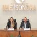 IEE Sonora y Registro Civil firman convenio para fortalecer la 3 de 3 contra la violencia de género