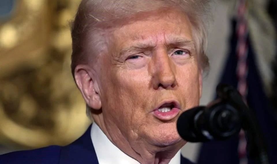 Si México quisiera ayuda con cárteles se la daríamos: Trump