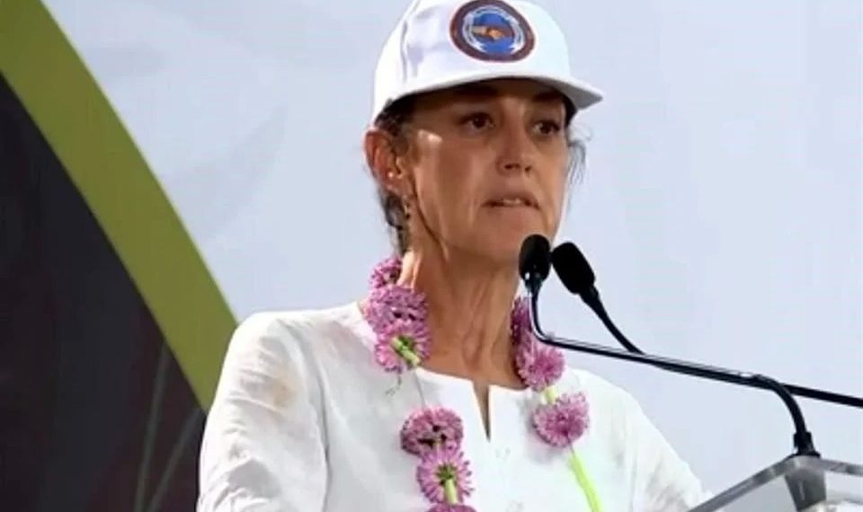 A los mexicanos se nos ve como iguales: Sheinbaum