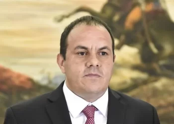 Recibe Cámara de Diputados solicitud de desafuero de ‘Cuau’