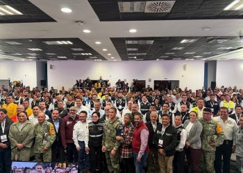 Participa Sonora en reunión nacional sobre incendios forestales