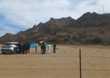 Detienen a presunto dueño de predio invadido en Hermosillo