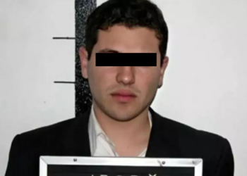 Iván Archivaldo Guzmán huye por un túnel tras operativo en Tierra Blanca