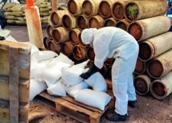 Desmantelan 20 narcolaboratorios en dos días en Sinaloa