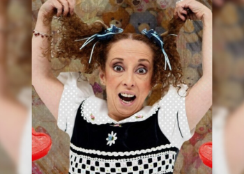 “La Güereja” toma con humor parecido de Adal Ramones con su hijo