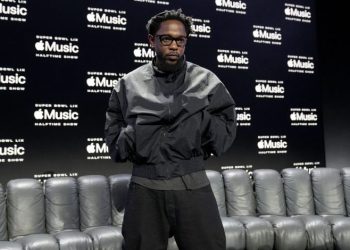 Llegará Kendrick Lamar al escenario del Super Bowl