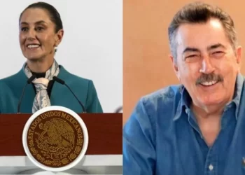 Sheinbaum reconoce reducción de homicidios en Cajeme y celebra a Lamarque Cano: “Es muy buen gobernador”