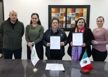 Trabajadores de Cecyte Sonora se beneficiarán con descuentos en maestrías y doctorados en ISAP