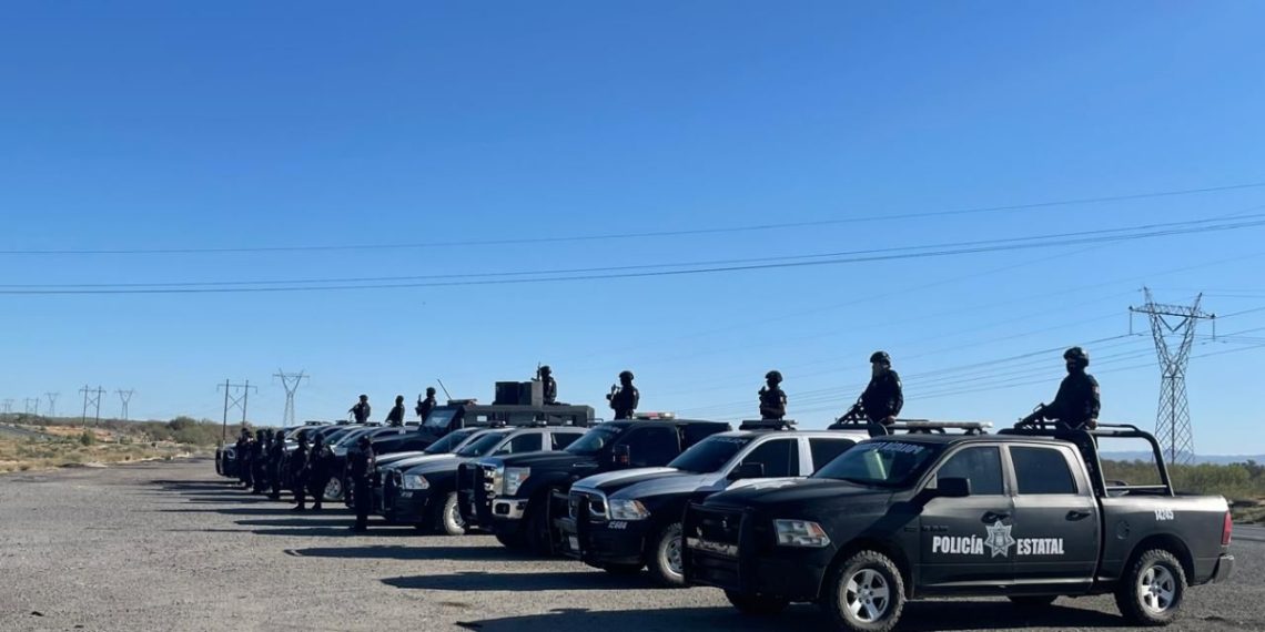 Reporta SSP más de 400 detenidos en estrategias de seguridad y combate a la violencia en enero