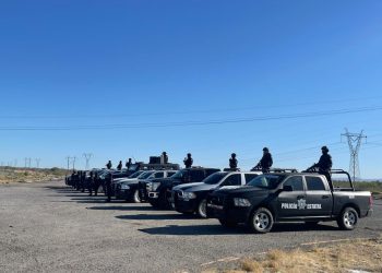 Reporta SSP más de 400 detenidos en estrategias de seguridad y combate a la violencia en enero