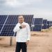 Logra Gobernador Durazo incrementar plantas fotovoltaicas en Peñasco con respaldo de Presidenta Sheinbaum