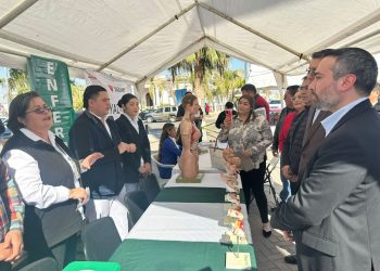 Gobierno de Sonora impulsa el empleo formal en el sur del estado