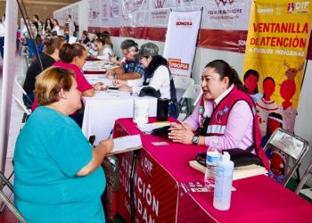 Crece empleo en Sonora en primer mes del año en Servicios y comercio
