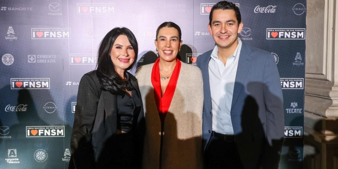 Sonora, estado invitado de honor a la Feria de San Marcos 2025 en Aguascalientes