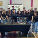 Brillan minerales del Pabellón Minero en plantel de Empalme