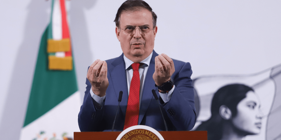 Anuncia Marcelo Ebrard que relanzarán campaña “Hecho en México”
