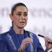 “No hay nada ilegal” en vuelos de drones de EU en México: Sheinbaum