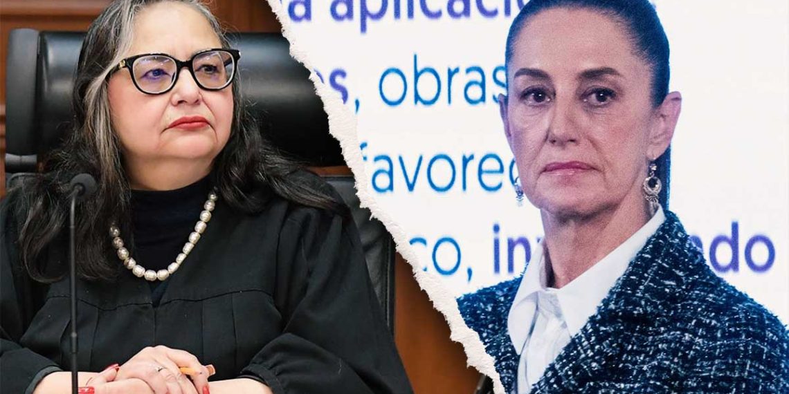 Sheinbaum no invita a Norma Piña y la SCJN a conmemoración de la Constitución