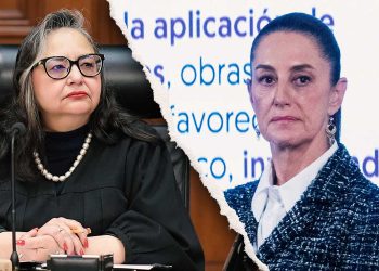 Sheinbaum no invita a Norma Piña y la SCJN a conmemoración de la Constitución