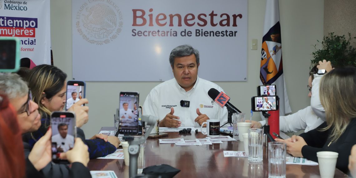 Se abre registro en Sonora para incorporarse a la Pensión para el Bienestar de las Personas Adultas Mayores y Pensión Mujeres Bienestar