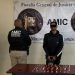 Operativo conjunto de DEFENSA-AMIC-GN logra cateos positivos por narcomenudeo en SLRC