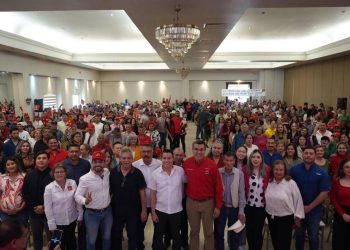 Realiza gira por el sur de Sonora Diputado Ramón Flores