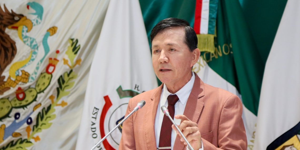 Propone Diputado Raúl “El Polo” Castelo que municipios expidan constancia de notorio arraigo, en materia de asociaciones religiosas