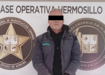 Vinculado a proceso imputado por el delito de despojo agravado de predio en Hermosillo