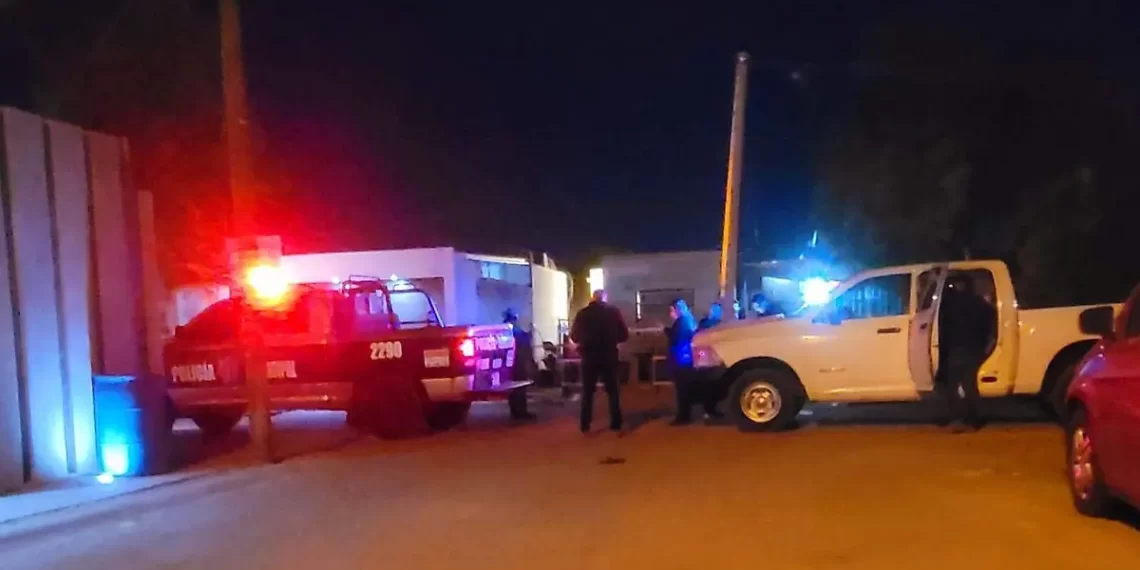 Despide delincuencia enero con otra ejecución en San Luis Río Colorado