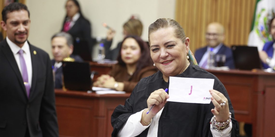 Sortea INE letra “J” para la selección de personas funcionariasde casilla para la elección del Poder Judicial Federal y Locales