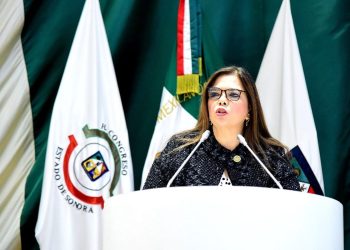 Diputada Gabriela Tapia Fonllem presenta la agenda legislativa del PRD en el Congreso del Estado