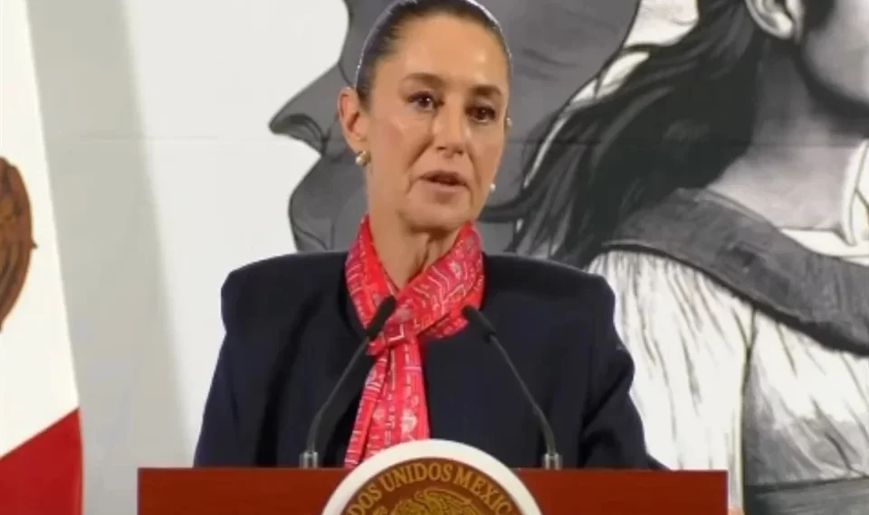 Narco tiene que ver con demanda, que EU haga su parte: Claudia Sheinbaum