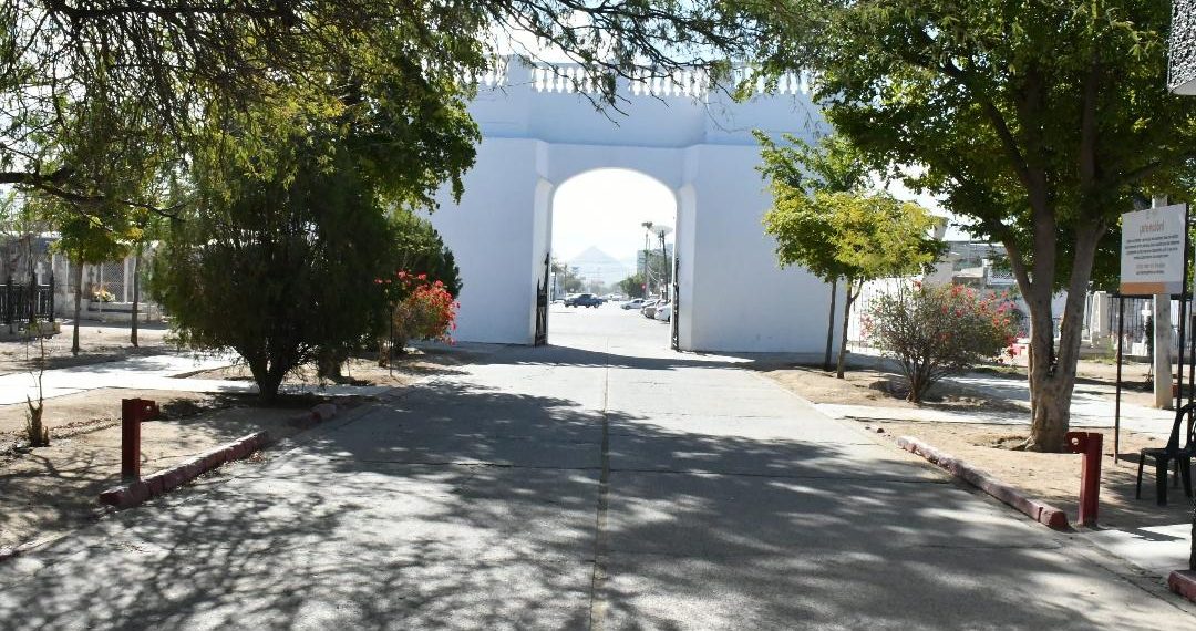 Por el decreto del Panteón Yáñez como Bosque Memorial sólo se permitirán inhumaciones en espacios sin utilizar con título