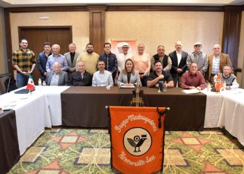 Comparte Astarté Corro obras de 2025 con Grupo Madrugadores