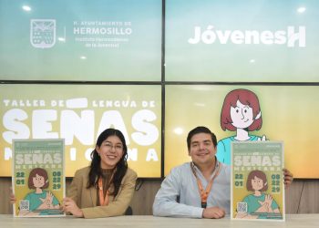 Anuncia IHJ continúa abierta la inscripción al Taller de Lengua de Señas Mexicana