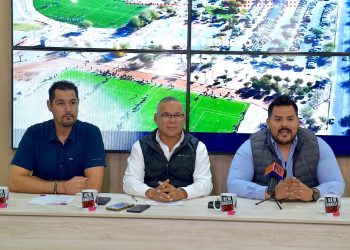 Anuncia IDH 12 edición del Torneo del Sol 5×5 en El Cárcamo