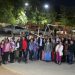 Cumple Toño Astiazarán a residentes de Los Olivos con rehabilitación de parque