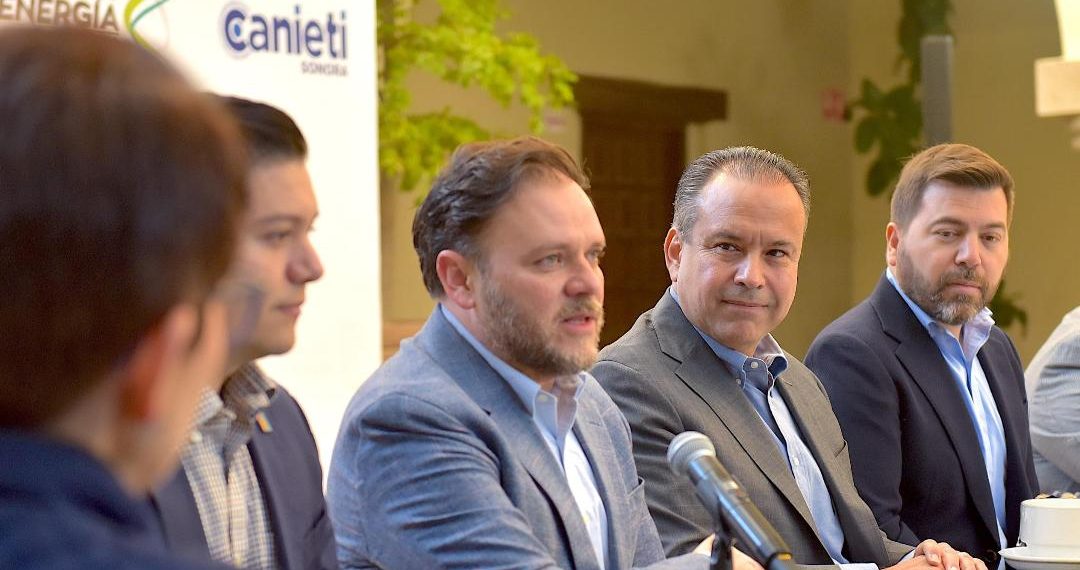 Impulsa Toño Astiazarán inversión y empleos a través del programa Hermosillo Conecta