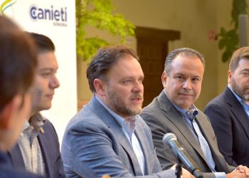 Impulsa Toño Astiazarán inversión y empleos a través del programa Hermosillo Conecta