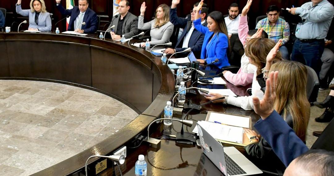 Aprueba Cabildo mecanismos innovadores para fortalecer confianza y  seguridad en Hermosillo