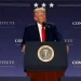 Ve Trump narcogobierno; pone arancel y habrá más