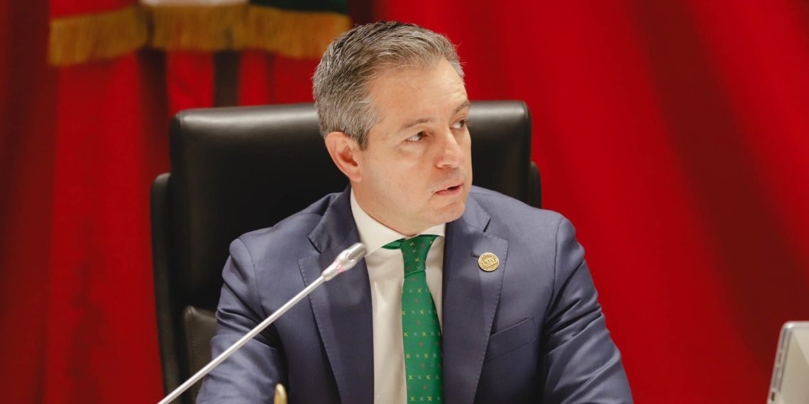 Turnan a comisión del Congreso de Sonora iniciativa sobre no reelección para su análisis